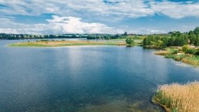 jezioro Szóstak - zdjęcie 15