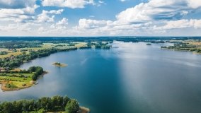 jezioro Szóstak - zdjęcie 14