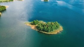 jezioro Szóstak - zdjęcie 13