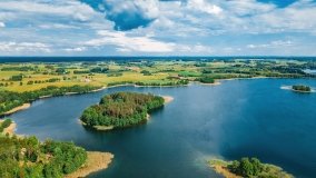 jezioro Szóstak - zdjęcie 11