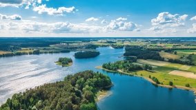 jezioro Szóstak - zdjęcie 10