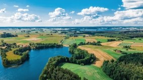 jezioro Szóstak - zdjęcie 9