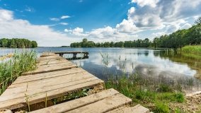 jezioro Szóstak - zdjęcie 8