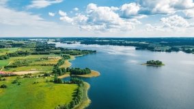 jezioro Szóstak - zdjęcie 6