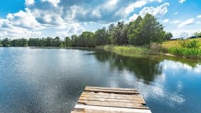 jezioro Szóstak - zdjęcie 3