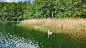 jezioro Szóstak - zdjęcie 2