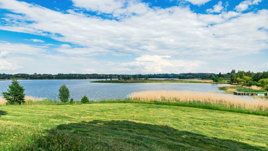 jezioro Szóstak - zdjęcie 1