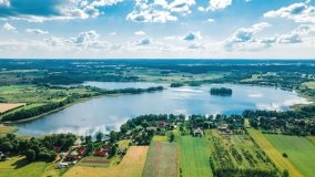 jezioro Zawadzkie - zdjęcie 12