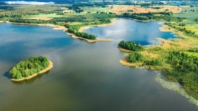 jezioro Zawadzkie - zdjęcie 11