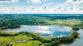 jezioro Zawadzkie - zdjęcie 10