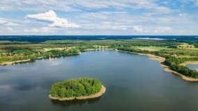 jezioro Zawadzkie - zdjęcie 9