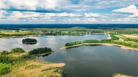 jezioro Zawadzkie - zdjęcie 8