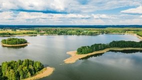 jezioro Zawadzkie - zdjęcie 7