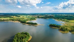 jezioro Zawadzkie - zdjęcie 5