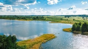 jezioro Zawadzkie - zdjęcie 4