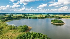 jezioro Zawadzkie - zdjęcie 3