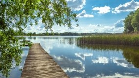 jezioro Zawadzkie - zdjęcie 2