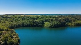 jezioro Garbas - zdjęcie 15