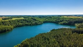 jezioro Garbas - zdjęcie 13