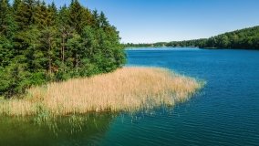 jezioro Garbas - zdjęcie 11