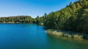 jezioro Garbas - zdjęcie 10