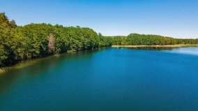 jezioro Garbas - zdjęcie 9