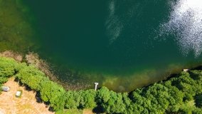 jezioro Garbas - zdjęcie 8