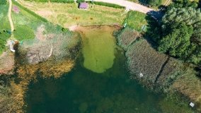 jezioro Garbas - zdjęcie 6