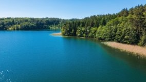 jezioro Garbas - zdjęcie 5