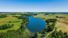 jezioro Krzywe - zdjęcie 17