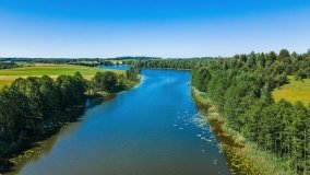 jezioro Krzywe - zdjęcie 16