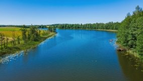 jezioro Krzywe - zdjęcie 13