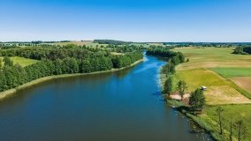 jezioro Krzywe - zdjęcie 12