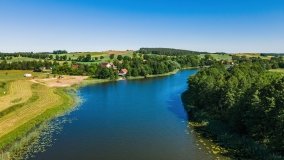 jezioro Krzywe - zdjęcie 11