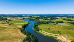 jezioro Krzywe - zdjęcie 6