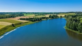 jezioro Krzywe - zdjęcie 5