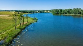 jezioro Krzywe - zdjęcie 4