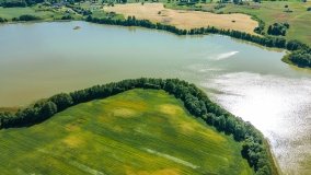 jezioro Dobrzyń - zdjęcie 10