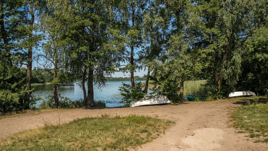 Jezioro Sawinda Wielka - zdjęcie 1