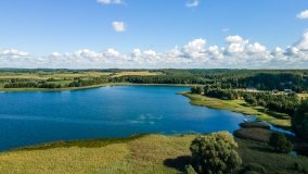 Jezioro Haleckie - zdjęcie 23