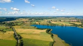 Jezioro Haleckie - zdjęcie 14