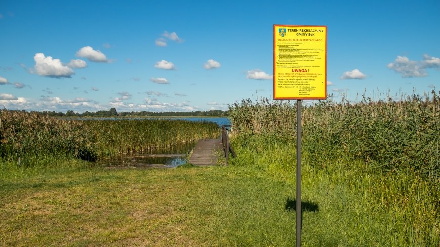 Jezioro Haleckie - zdjęcie 1