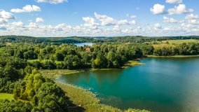 Jezioro Zdrężno k. Ełku - zdjęcie 10