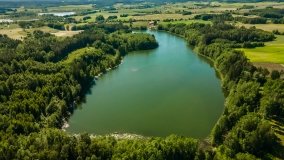 Jezioro Kuliste - zdjęcie 15