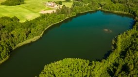 Jezioro Kuliste - zdjęcie 14