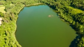 Jezioro Kuliste - zdjęcie 13