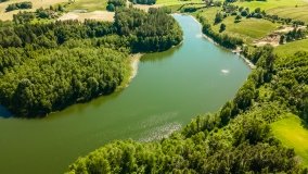 Jezioro Kuliste - zdjęcie 12