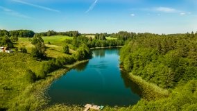 Jezioro Kuliste - zdjęcie 4