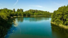 Jezioro Kuliste - zdjęcie 2