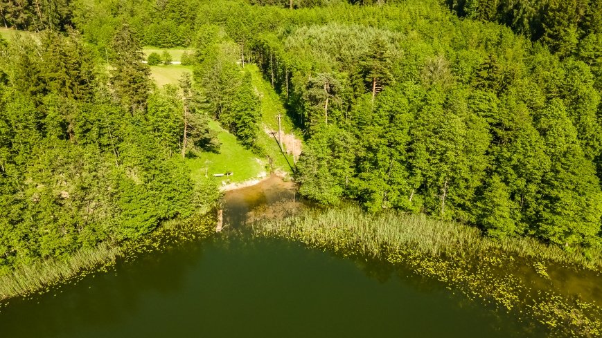 Jezioro Kuliste - zdjęcie 1